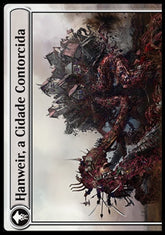 Ameias de Hanweir / Hanweir Battlements - Magic: The Gathering - MoxLand